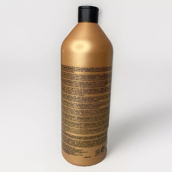 Redken Diamond Oil Conditioner 33.8 oz. 1 Liter - Picture 2 of 5